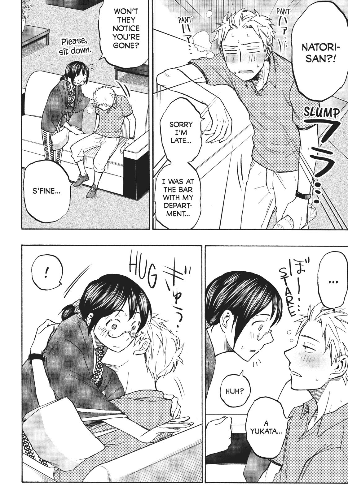 Sweat and Soap Chapter 12 page 10 - Chapter 12: Young Natori