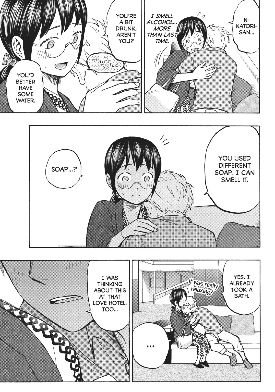 Sweat and Soap Chapter 12 page 11 - Chapter 12: Young Natori