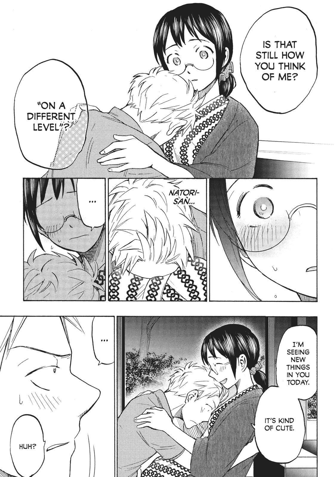 Sweat and Soap Chapter 12 page 13 - Chapter 12: Young Natori