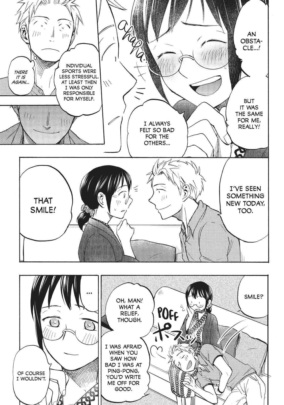 Sweat and Soap Chapter 12 page 15 - Chapter 12: Young Natori