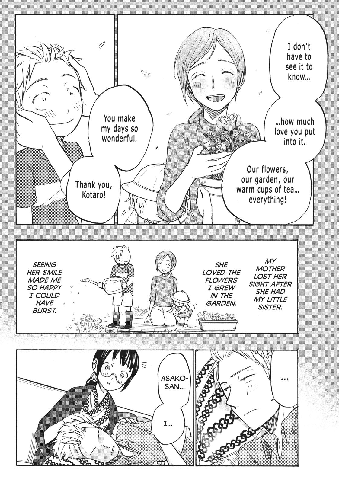 Sweat and Soap Chapter 12 page 18 - Chapter 12: Young Natori