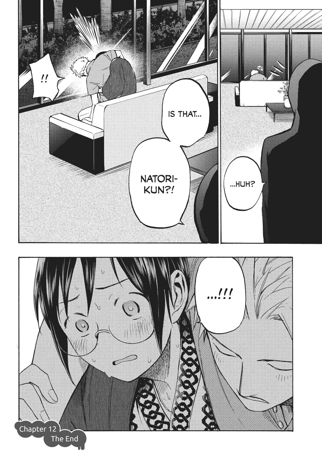 Sweat and Soap Chapter 12 page 20 - Chapter 12: Young Natori