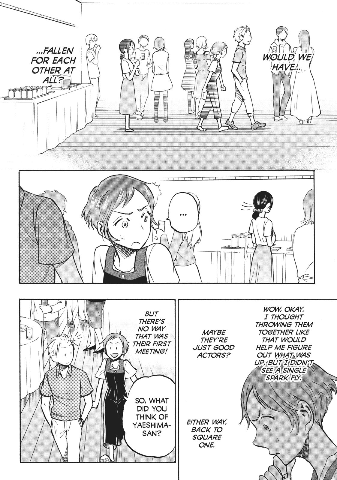 Sweat and Soap Chapter 12 page 6 - Chapter 12: Young Natori