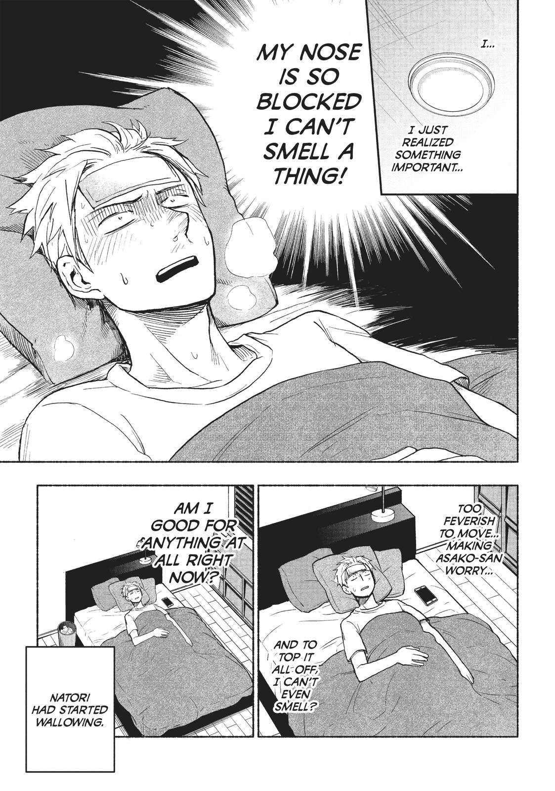 Sweat and Soap Chapter 13 page 11 - Chapter 13: I Have You Now
