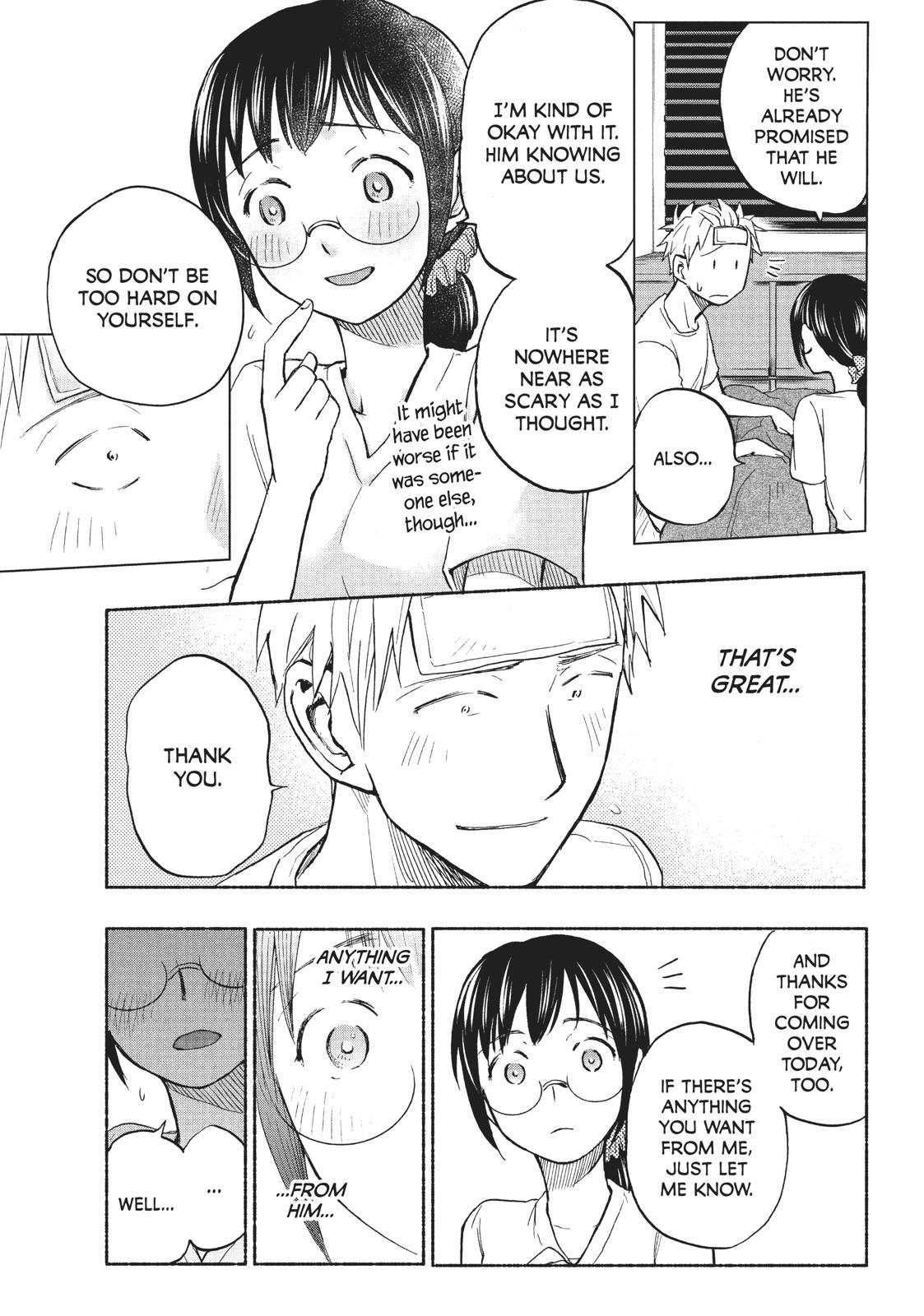 Sweat and Soap Chapter 13 page 17 - Chapter 13: I Have You Now