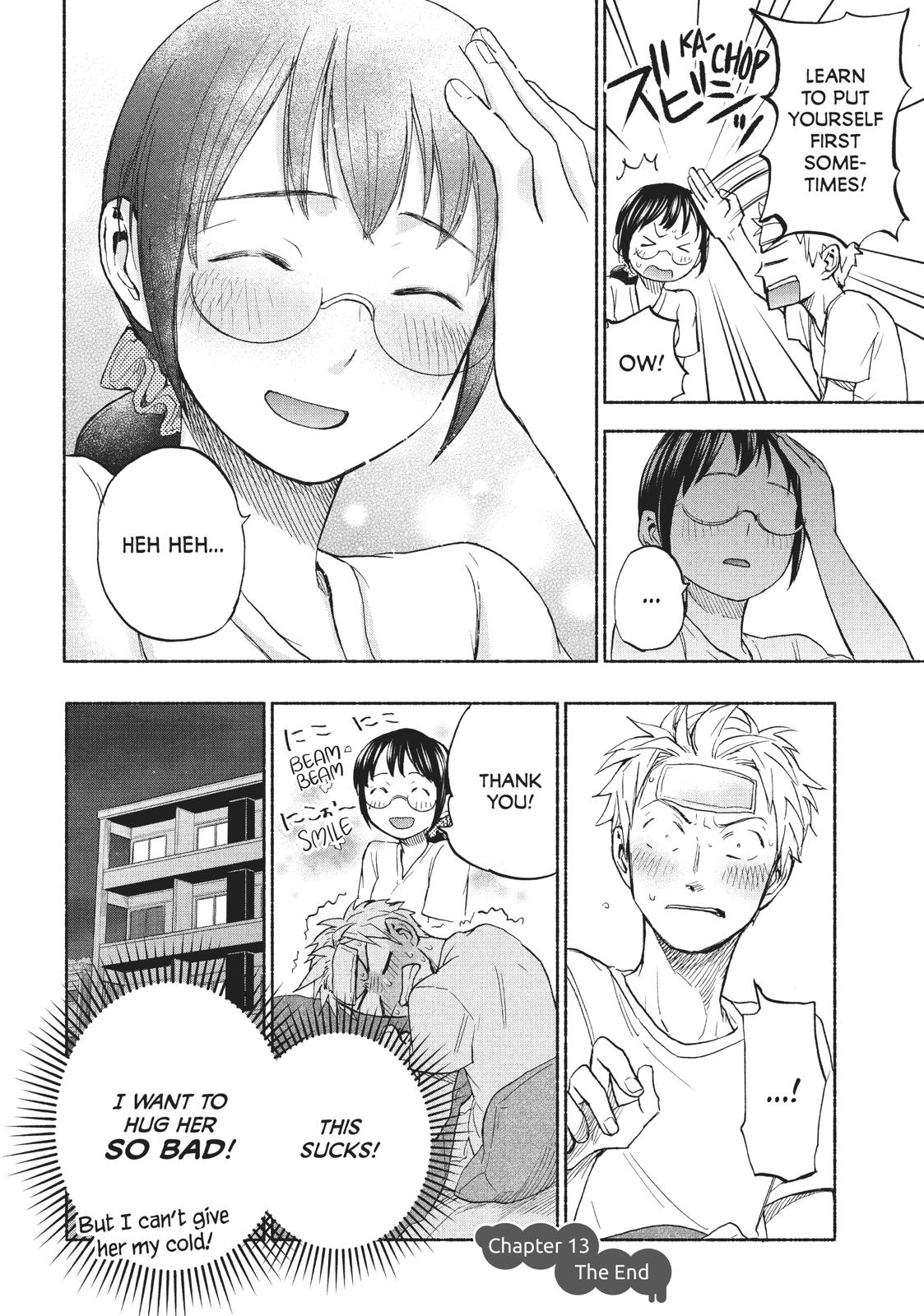 Sweat and Soap Chapter 13 page 22 - Chapter 13: I Have You Now