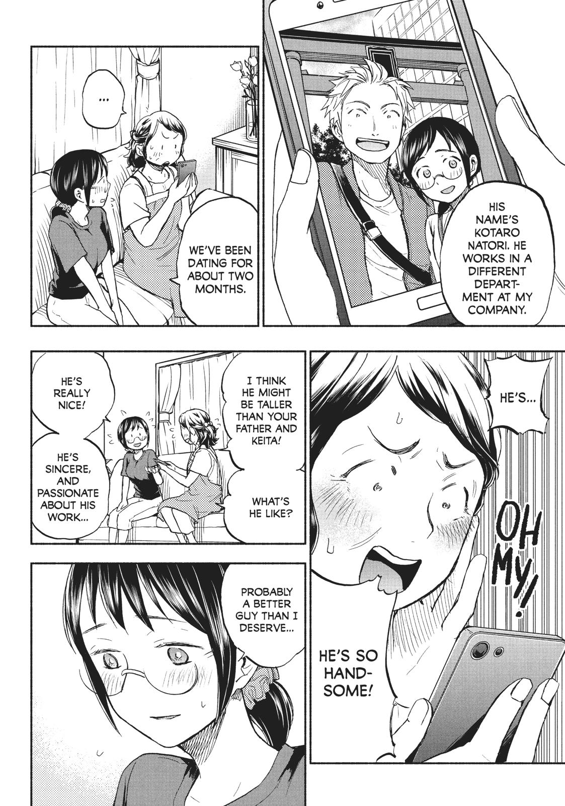 Sweat and Soap Chapter 14 page 10 - Chapter 14: Family