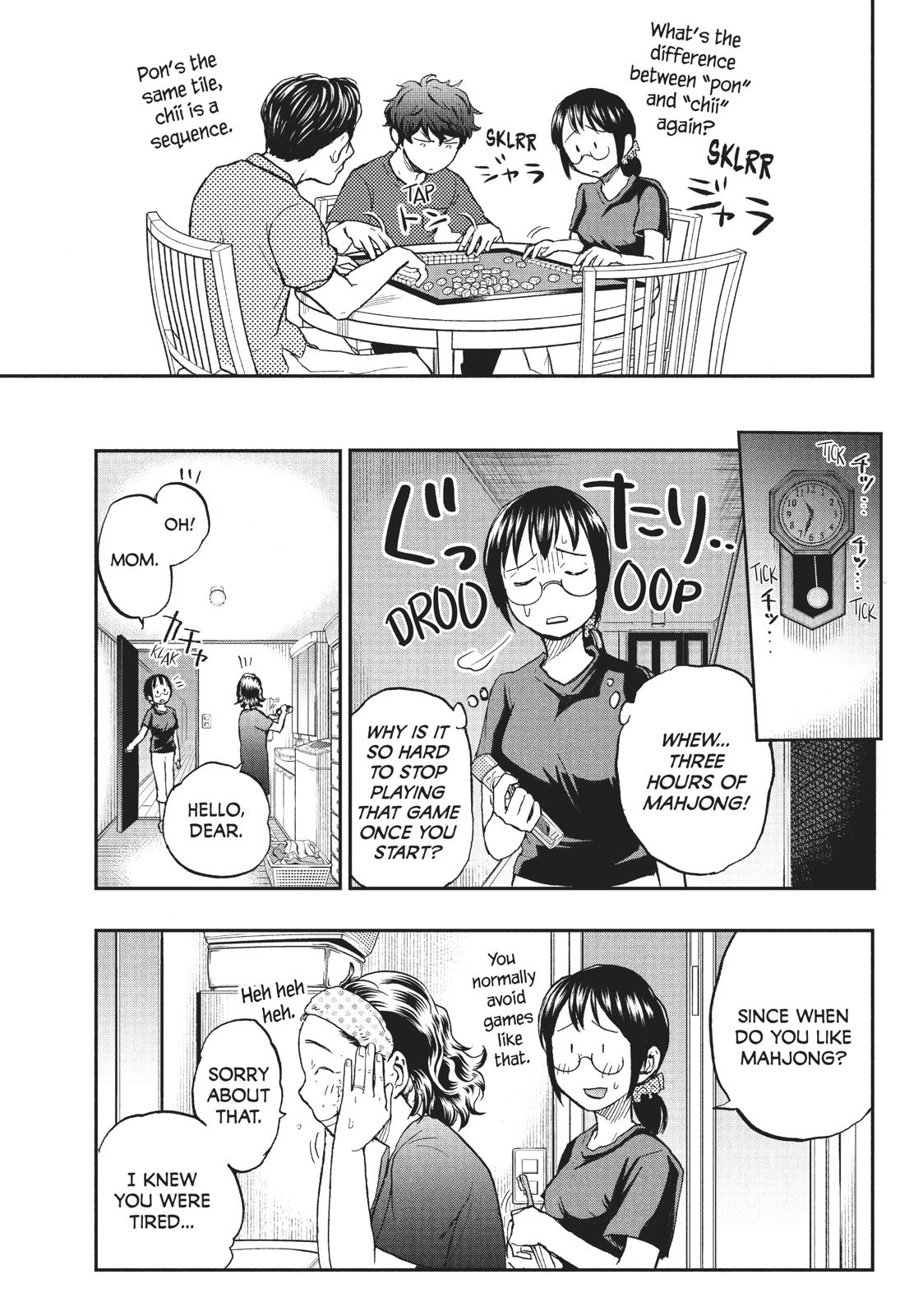 Sweat and Soap Chapter 14 page 19 - Chapter 14: Family