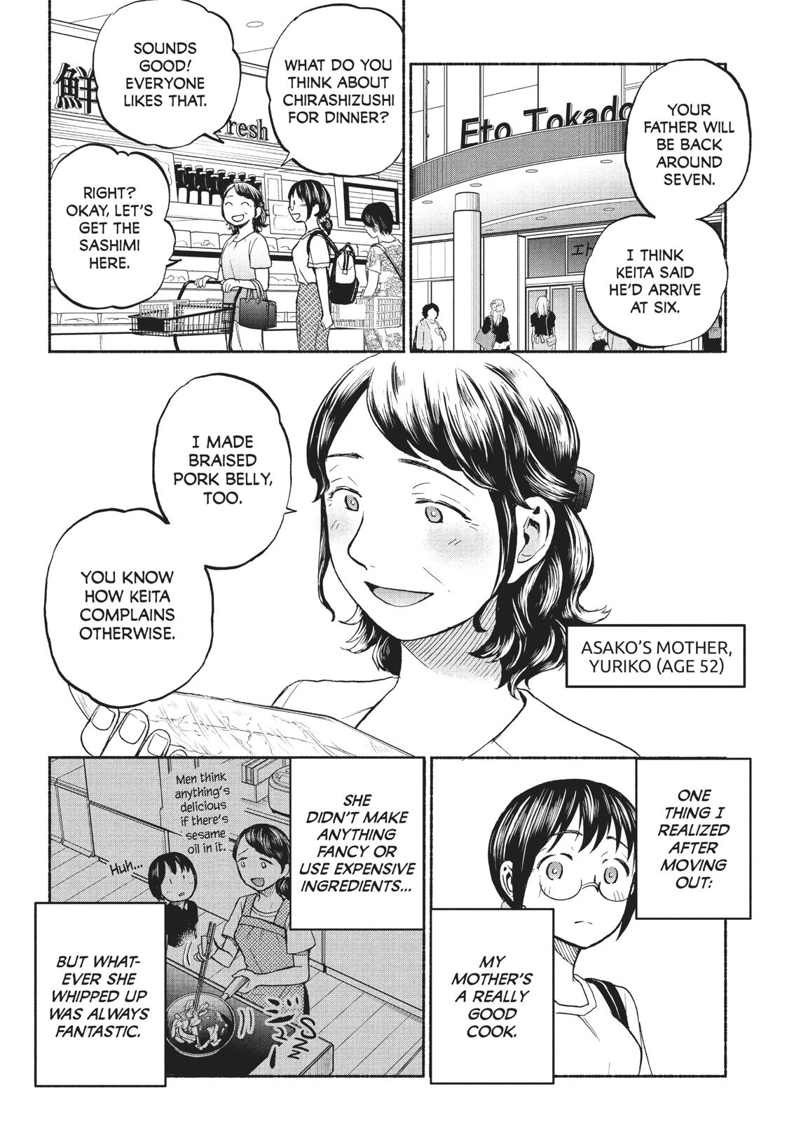 Sweat and Soap Chapter 14 page 2 - Chapter 14: Family