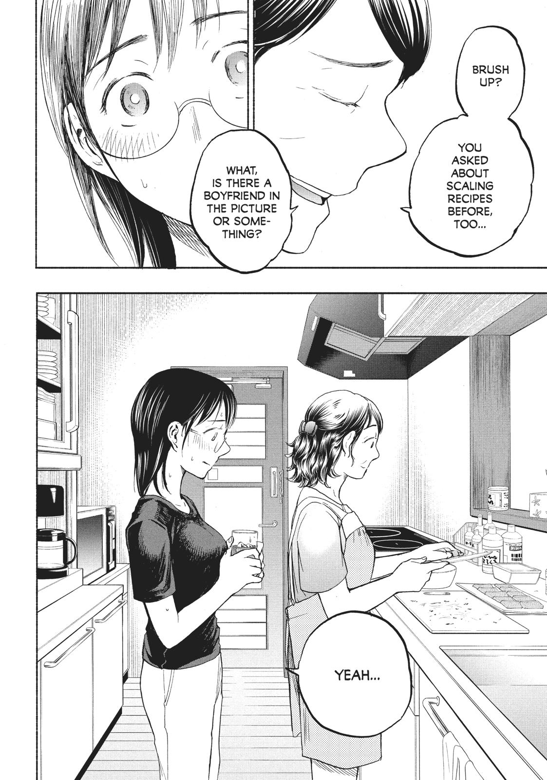 Sweat and Soap Chapter 14 page 8 - Chapter 14: Family