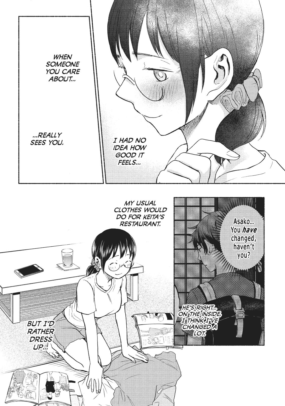 Sweat and Soap Chapter 15 page 16 - Chapter 15: I'll Be The Judge