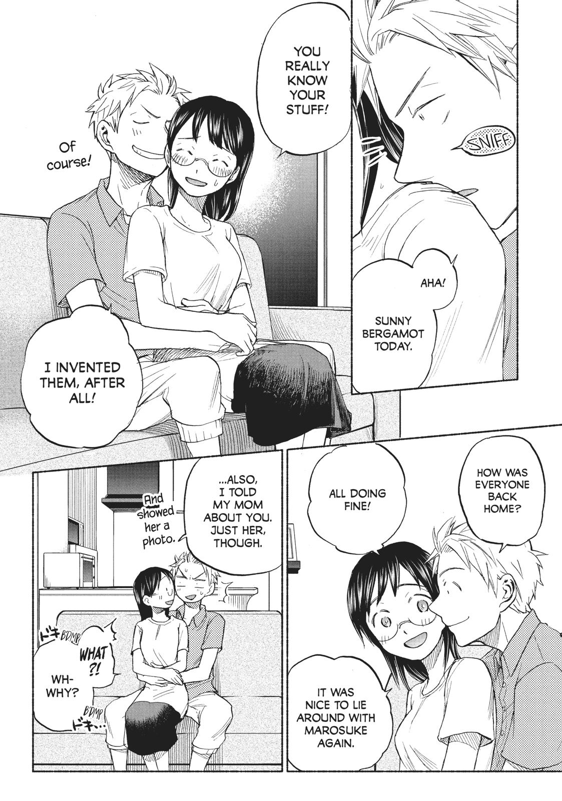 Sweat and Soap Chapter 15 page 4 - Chapter 15: I'll Be The Judge