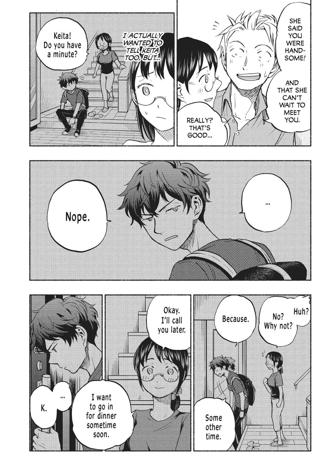 Sweat and Soap Chapter 15 page 5 - Chapter 15: I'll Be The Judge