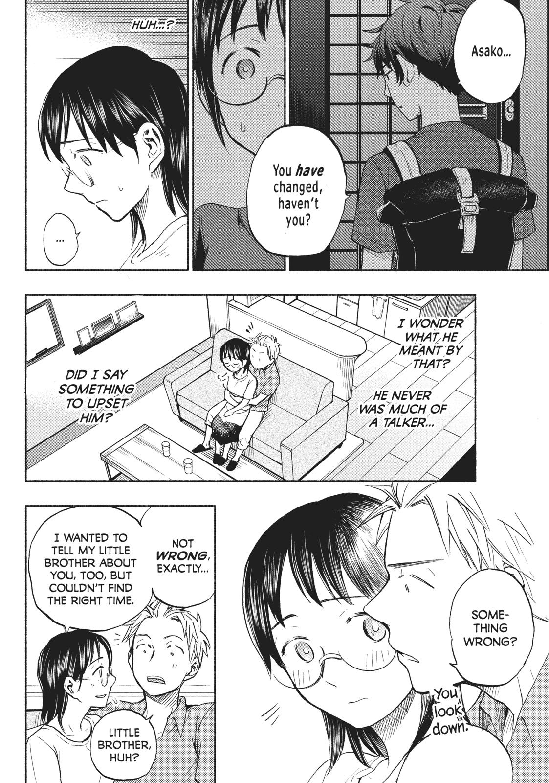 Sweat and Soap Chapter 15 page 6 - Chapter 15: I'll Be The Judge