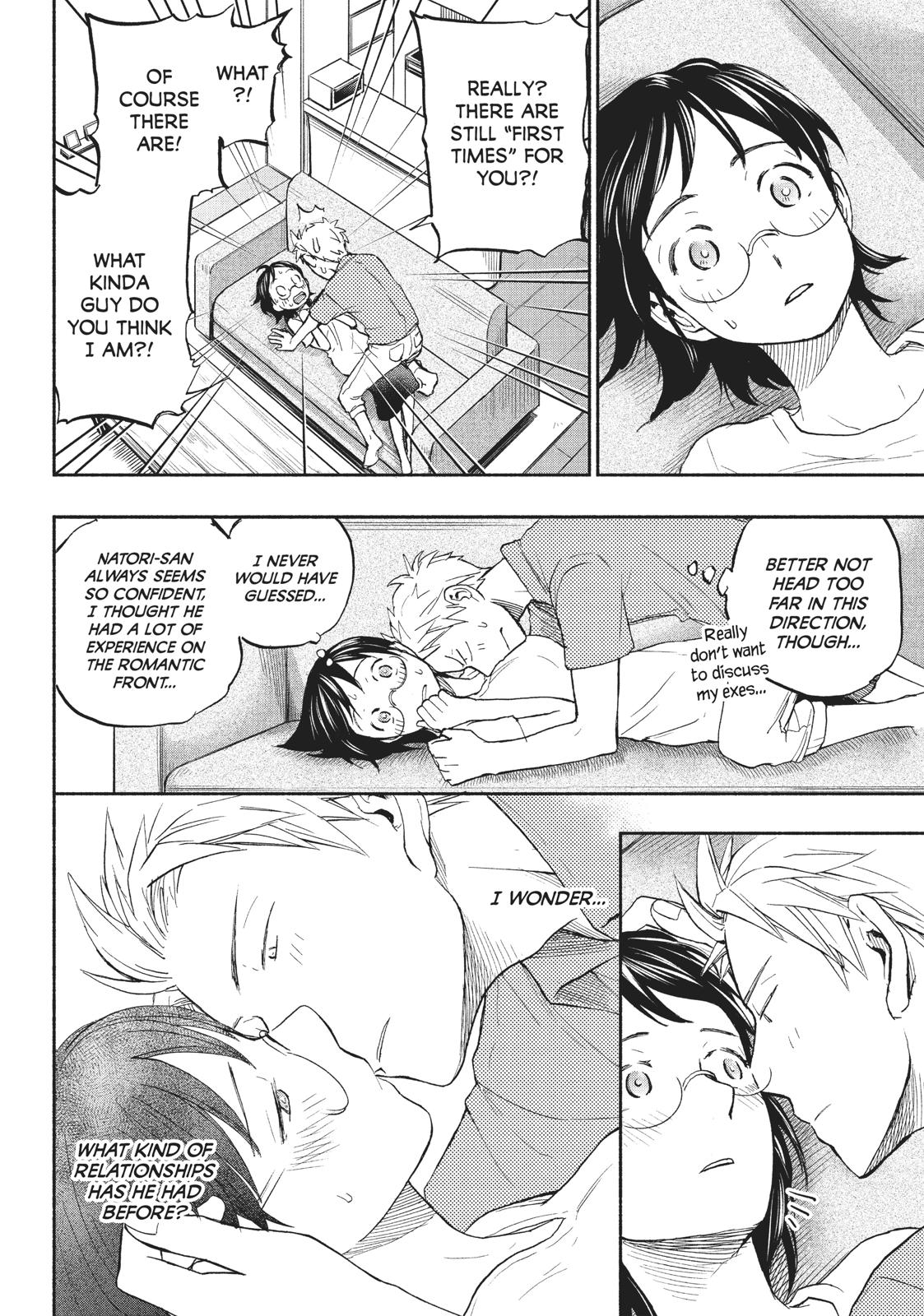 Sweat and Soap Chapter 15 page 8 - Chapter 15: I'll Be The Judge