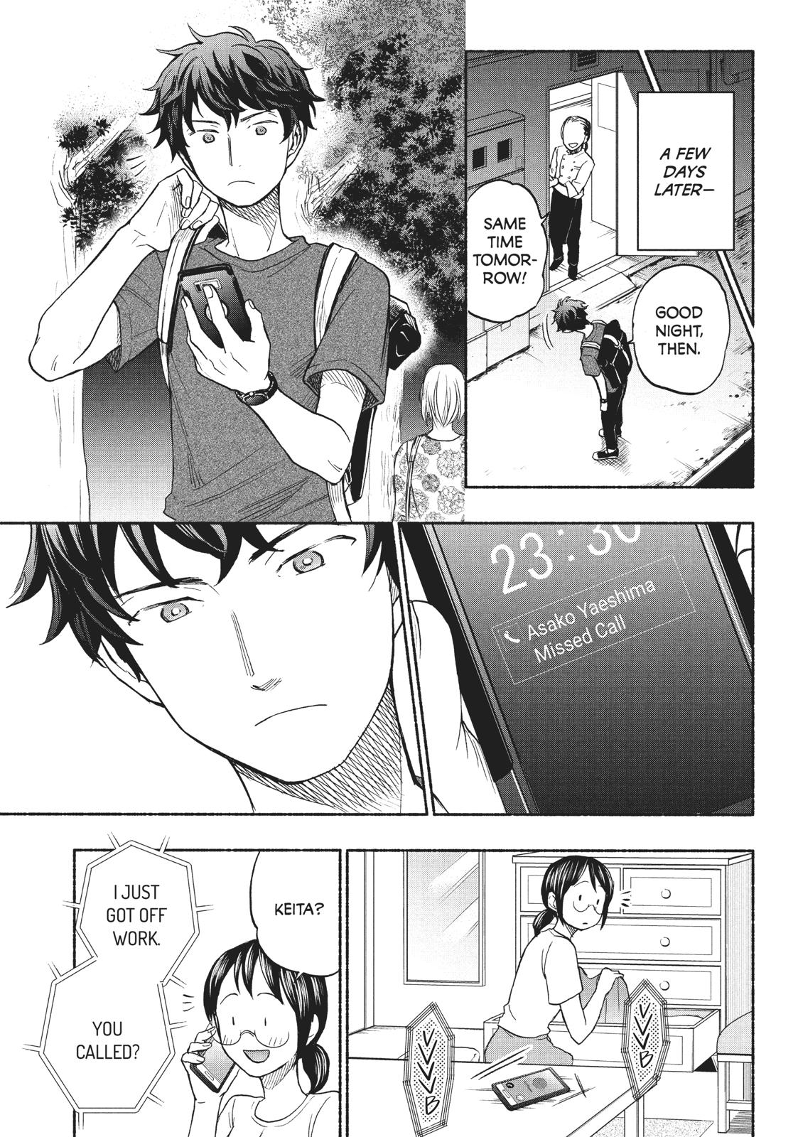 Sweat and Soap Chapter 15 page 9 - Chapter 15: I'll Be The Judge