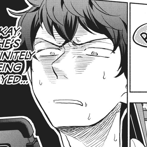 Sweat and Soap Chapter 15: I'll Be The Judge cover