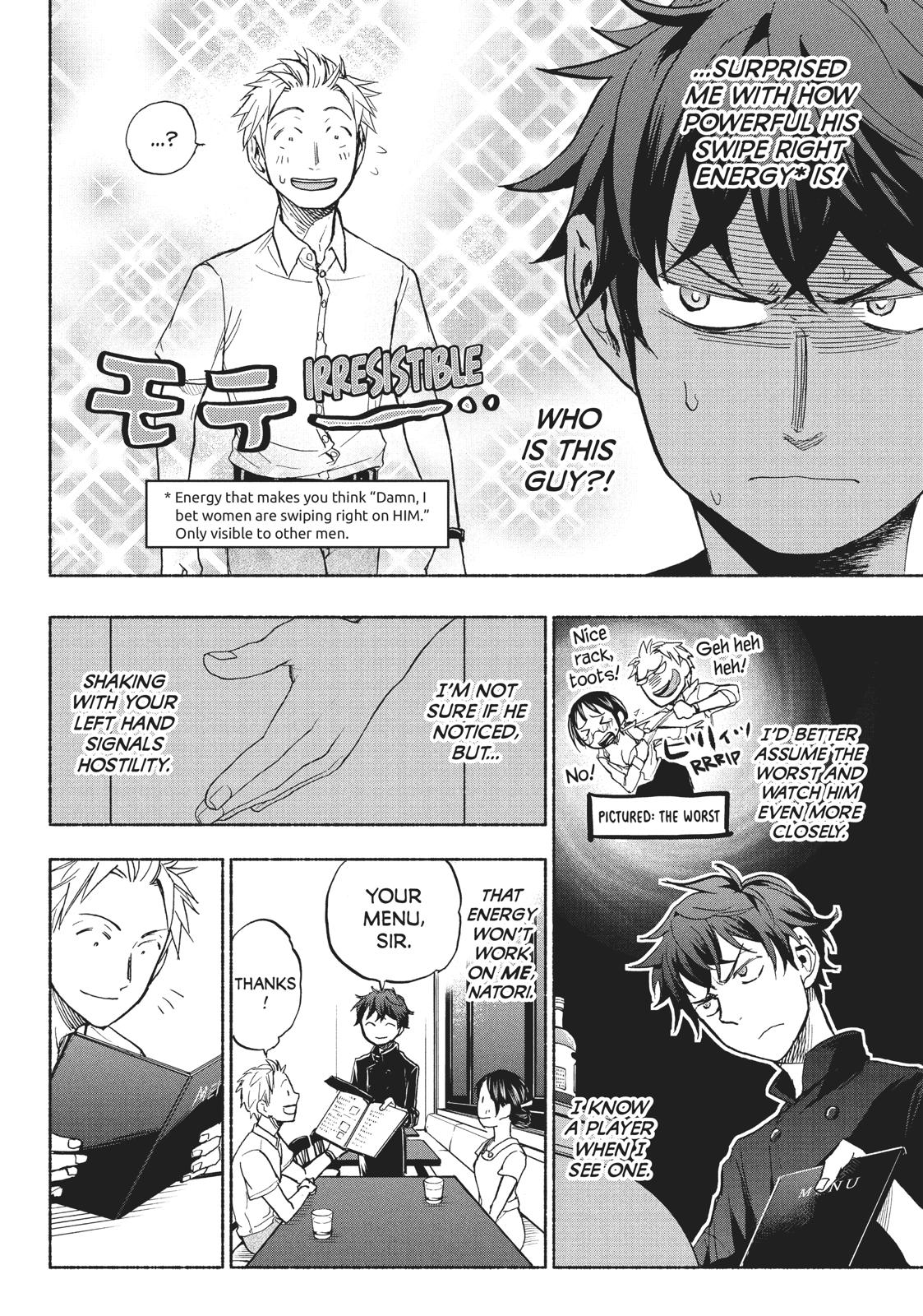 Sweat and Soap Chapter 16 page 12 - Chapter 16: First Impressions