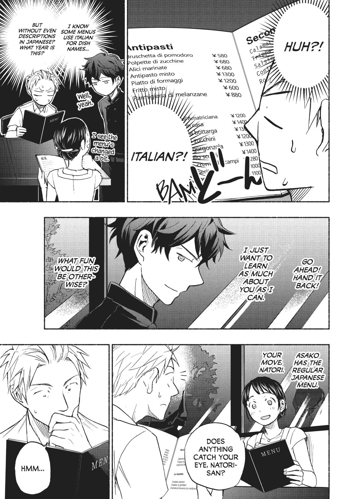 Sweat and Soap Chapter 16 page 13 - Chapter 16: First Impressions