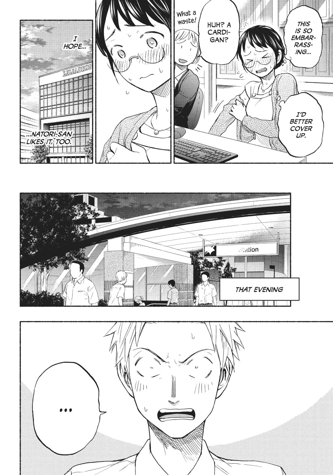 Sweat and Soap Chapter 16 page 4 - Chapter 16: First Impressions