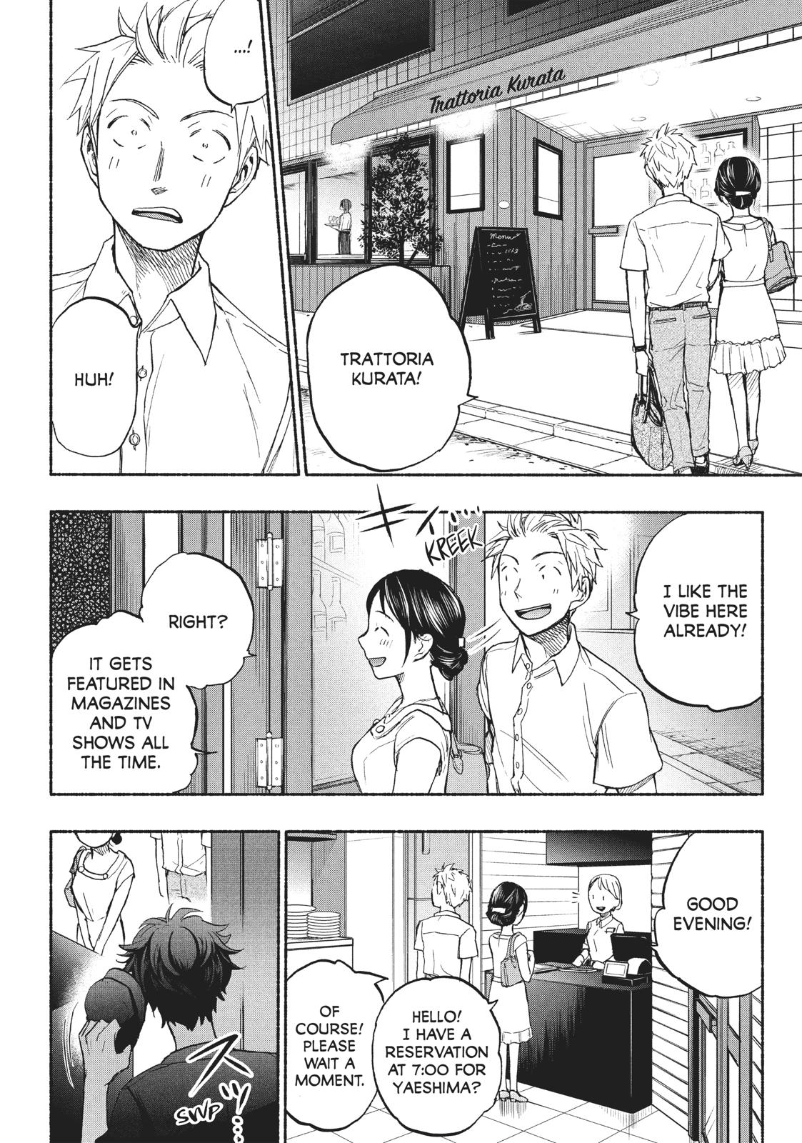 Sweat and Soap Chapter 16 page 8 - Chapter 16: First Impressions