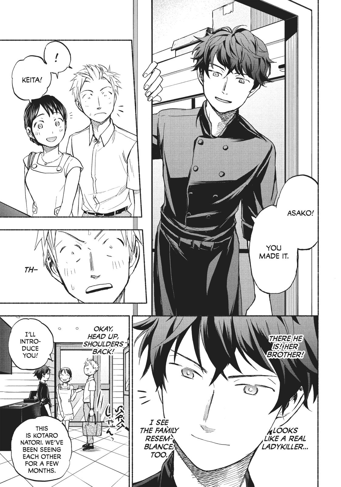 Sweat and Soap Chapter 16 page 9 - Chapter 16: First Impressions