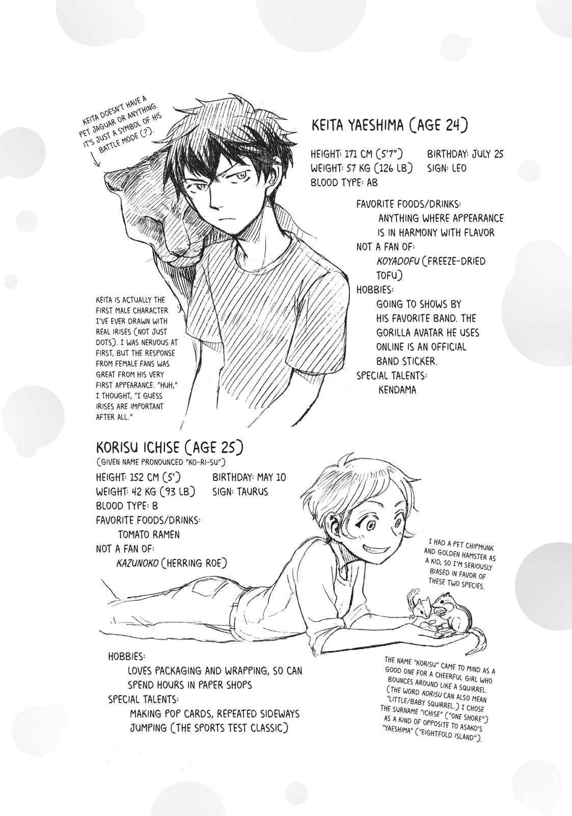 Sweat and Soap Chapter 17.5 page 12 - Chapter 17.5: I Just Want To Hold You