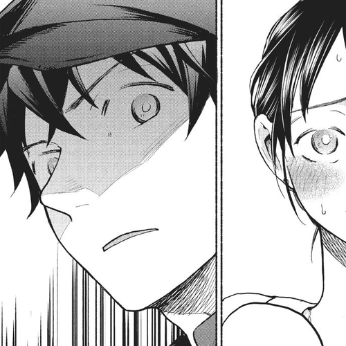 Sweat and Soap Chapter 17: What I Want cover