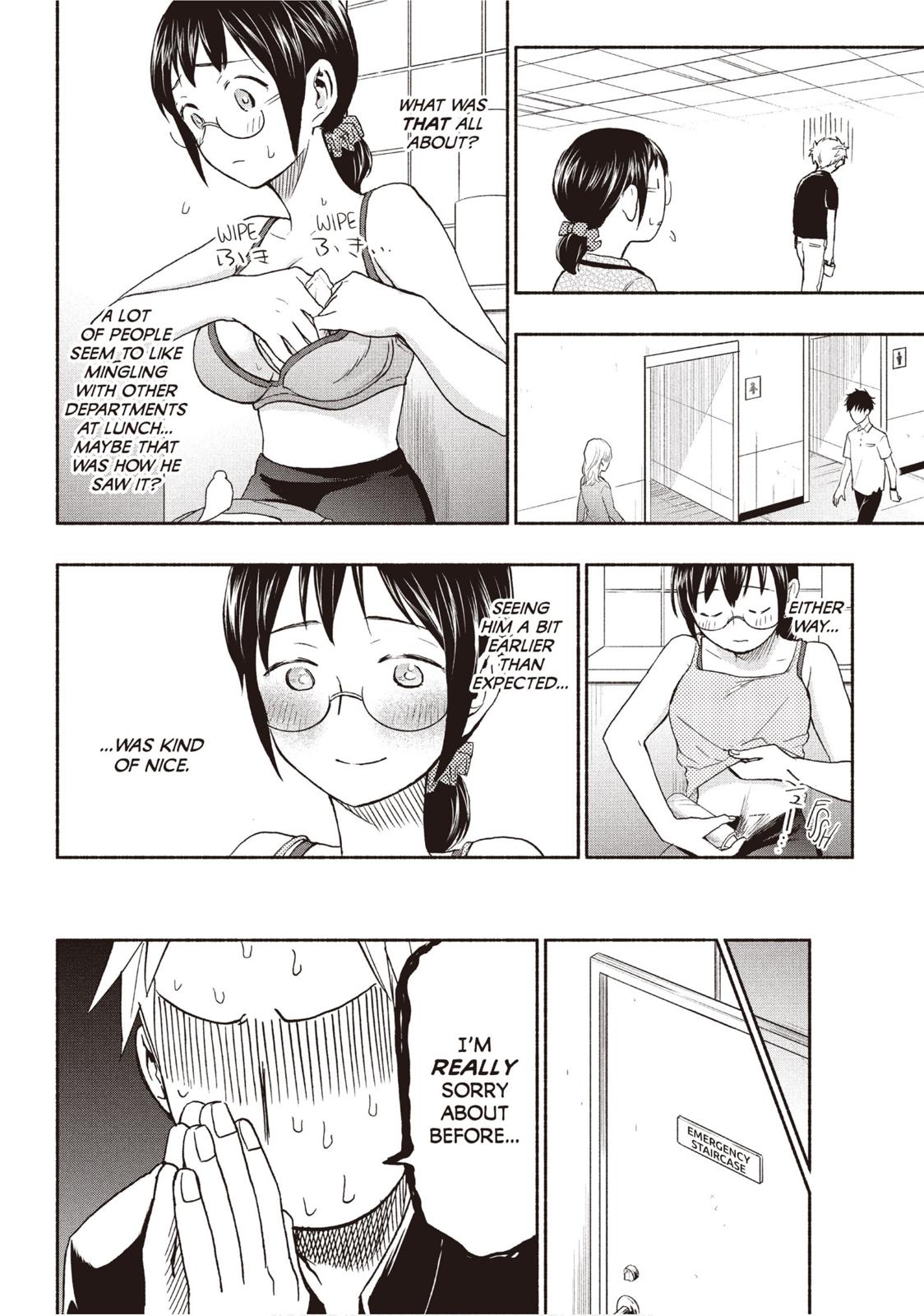 Sweat and Soap Chapter 18 page 11 - Chapter 18: From The Jaws Of Defeat