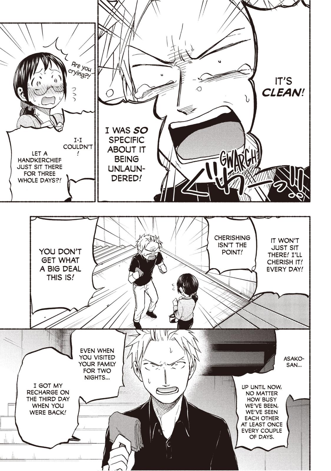 Sweat and Soap Chapter 18 page 14 - Chapter 18: From The Jaws Of Defeat
