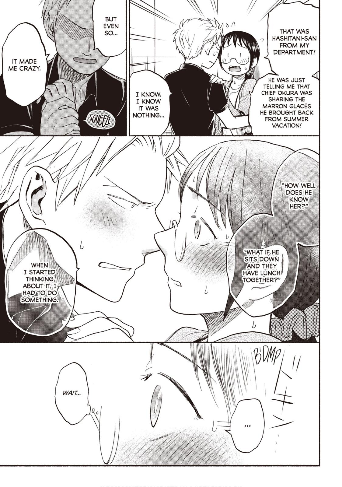 Sweat and Soap Chapter 18 page 18 - Chapter 18: From The Jaws Of Defeat