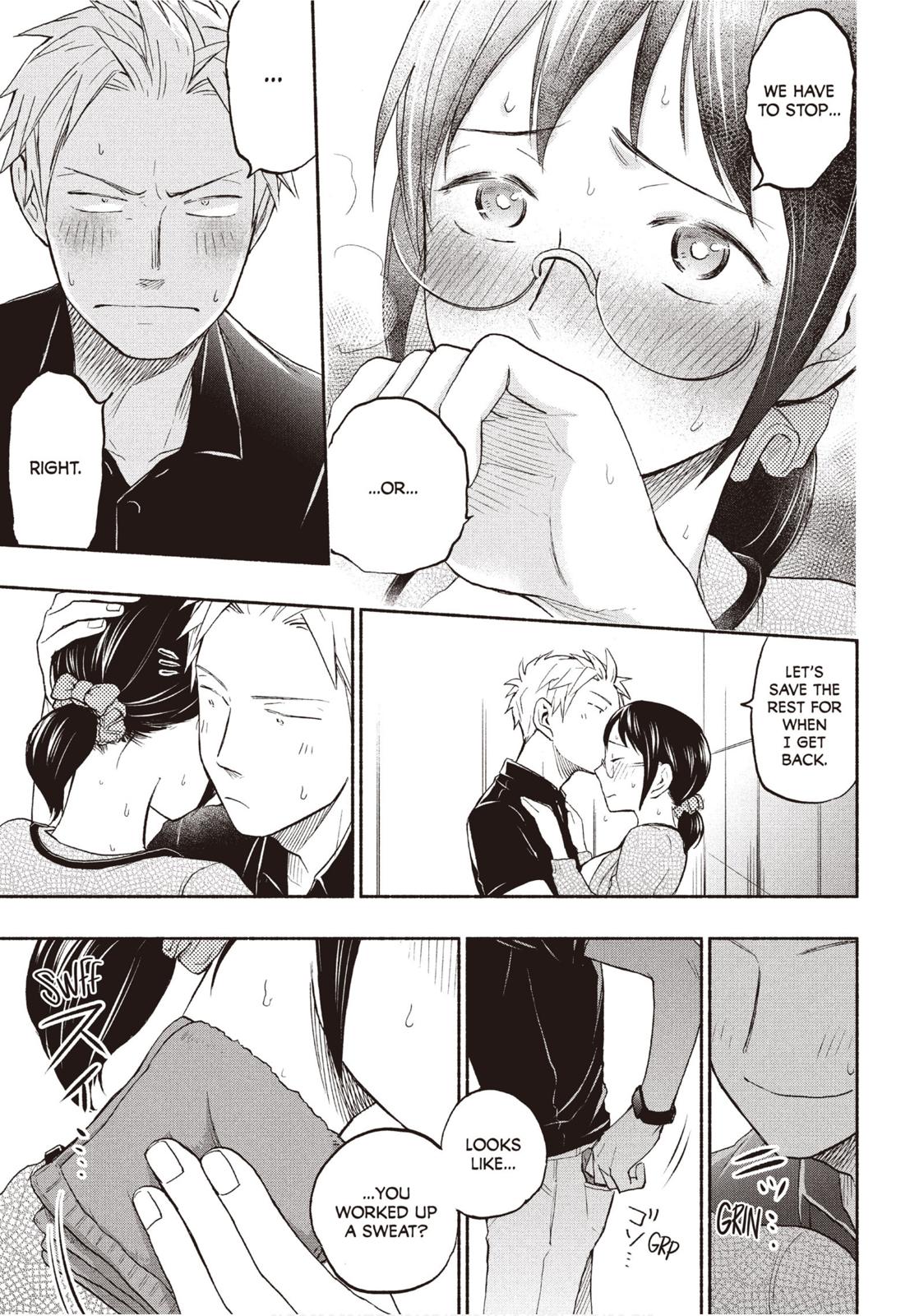 Sweat and Soap Chapter 18 page 20 - Chapter 18: From The Jaws Of Defeat