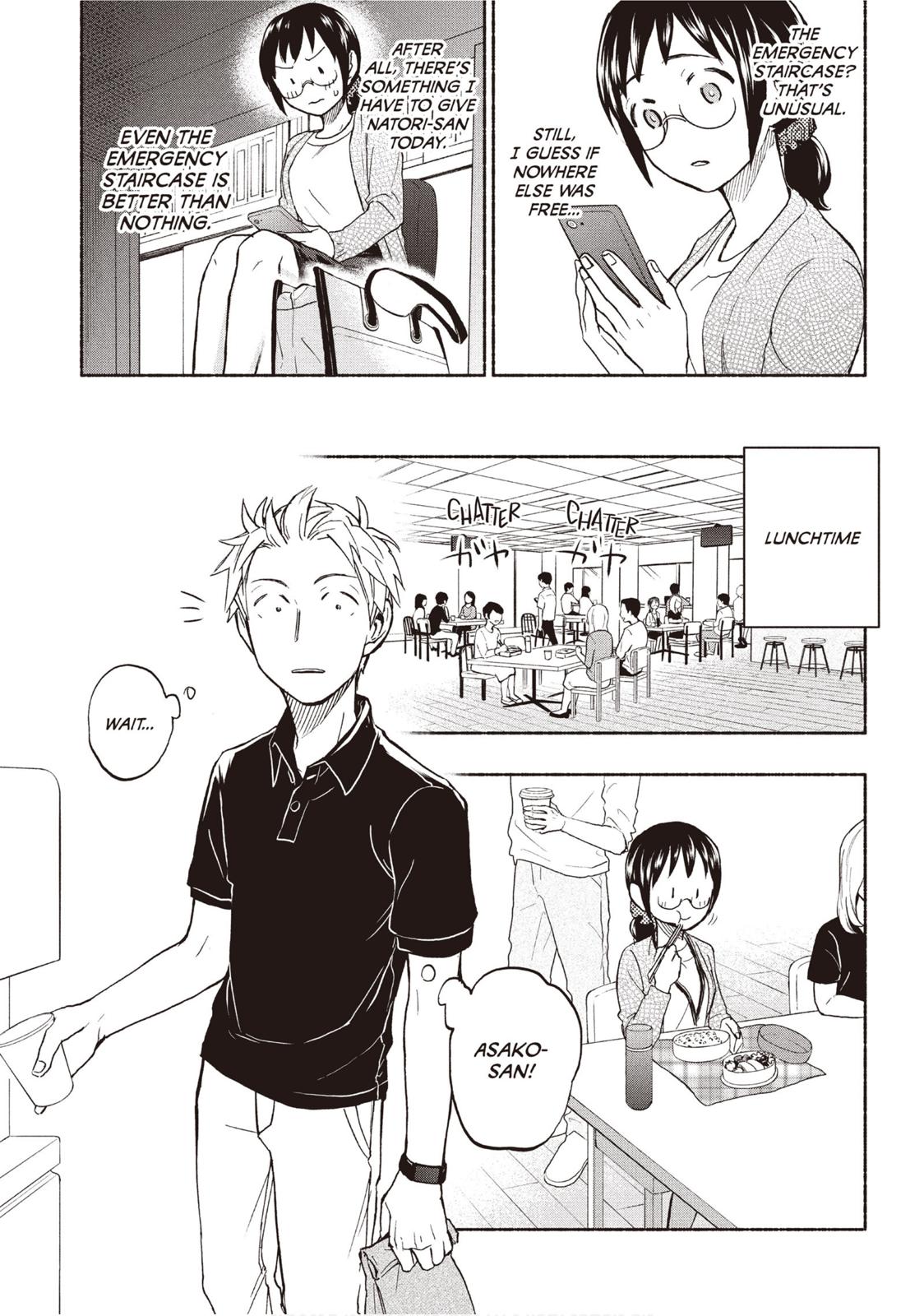 Sweat and Soap Chapter 18 page 6 - Chapter 18: From The Jaws Of Defeat