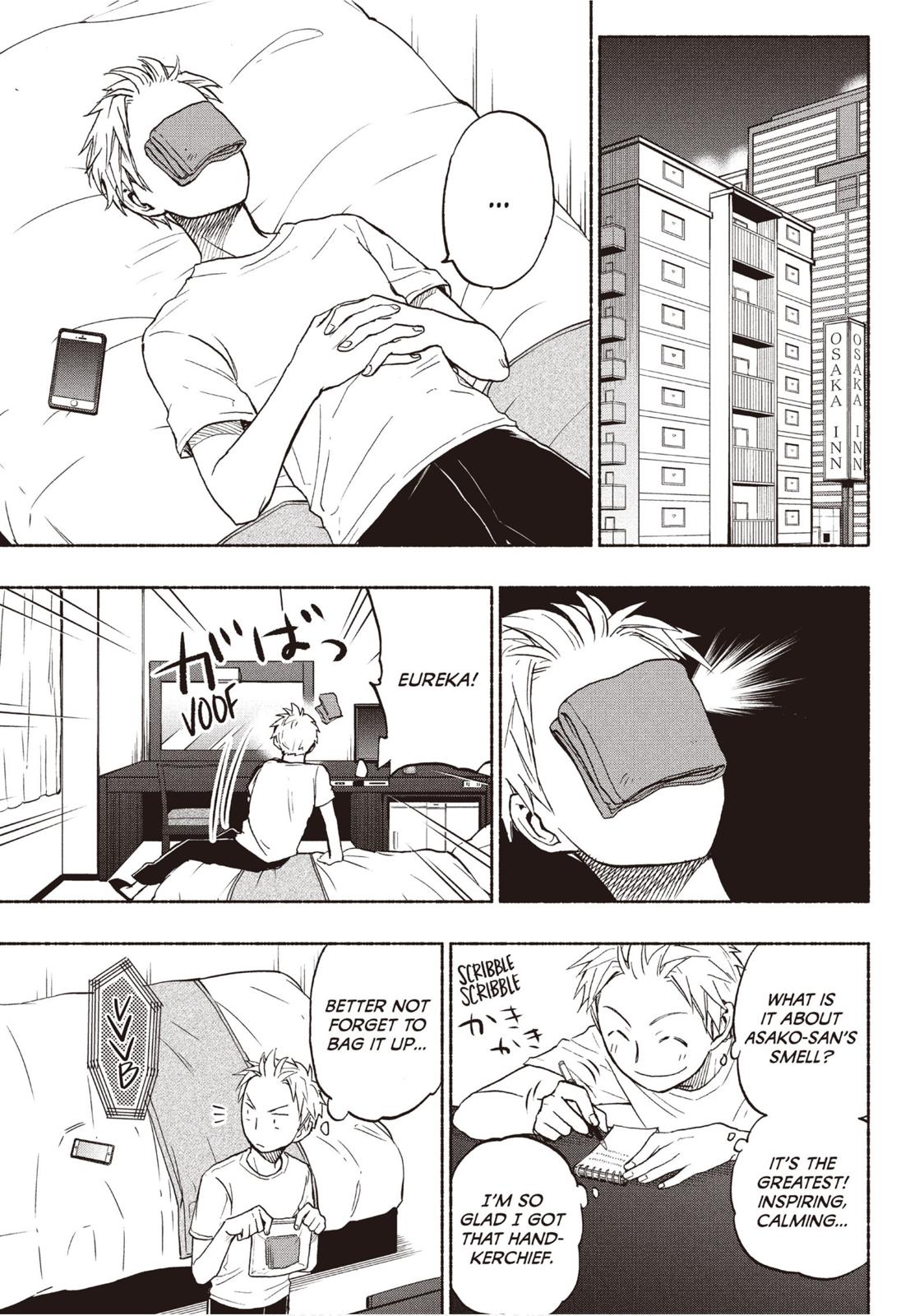 Sweat and Soap Chapter 19 page 19 - Chapter 19: What Happens In Osaka