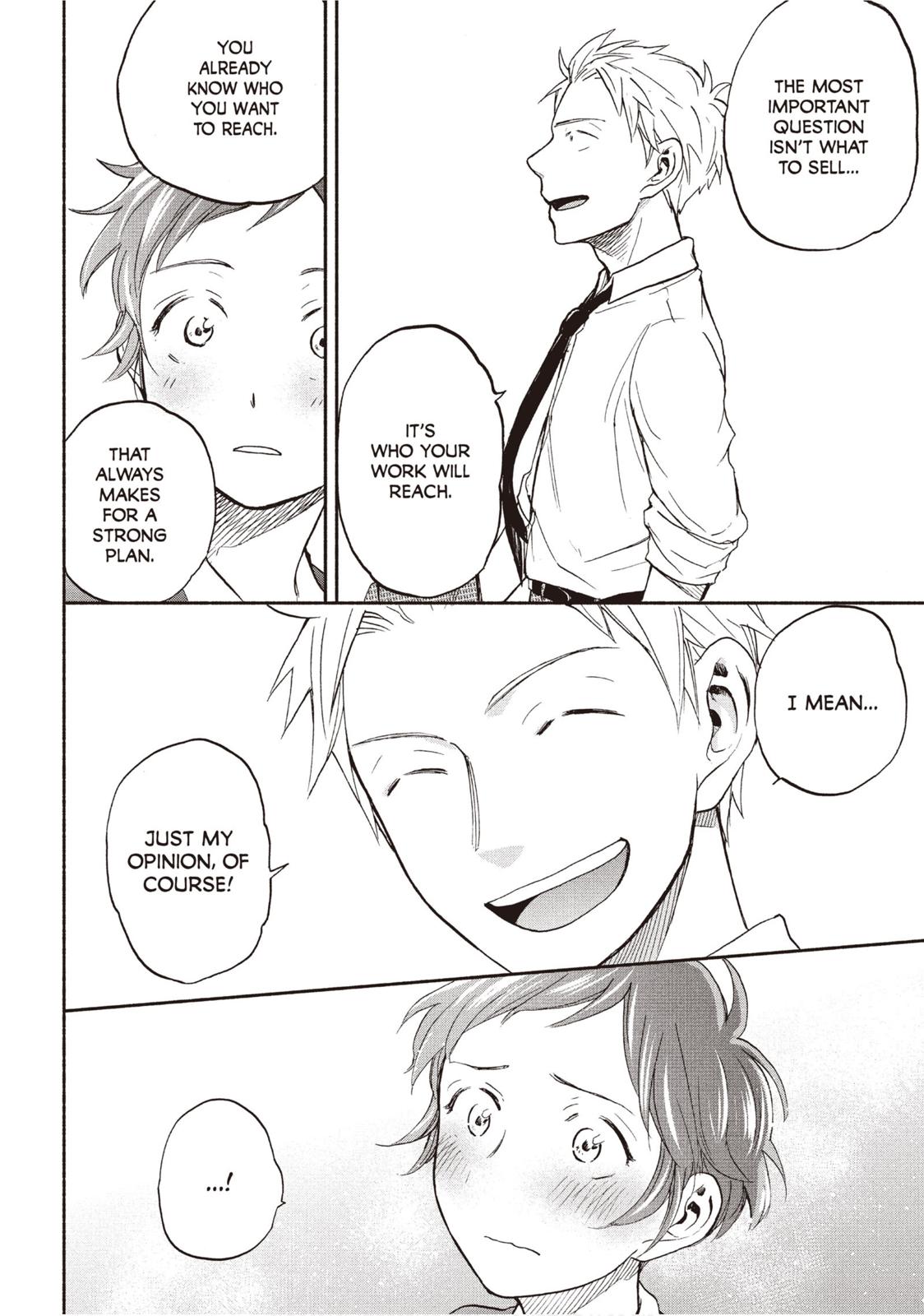 Sweat and Soap Chapter 19 page 6 - Chapter 19: What Happens In Osaka