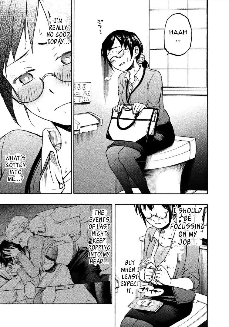 Sweat and Soap Chapter 2 page 11 - Chapter 2: Aseko-chan and Asako-san