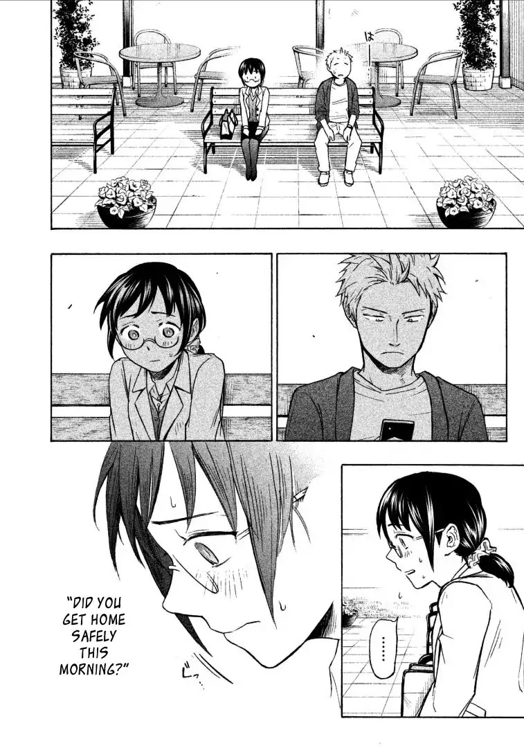 Sweat and Soap Chapter 2 page 24 - Chapter 2: Aseko-chan and Asako-san