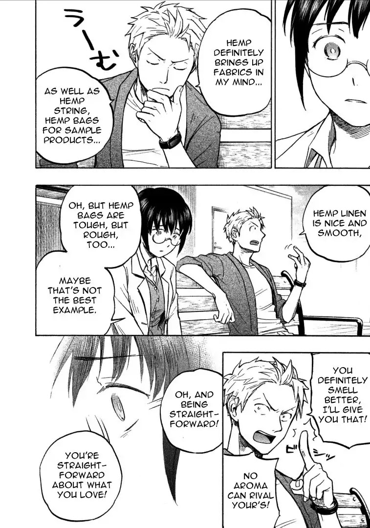 Sweat and Soap Chapter 2 page 28 - Chapter 2: Aseko-chan and Asako-san