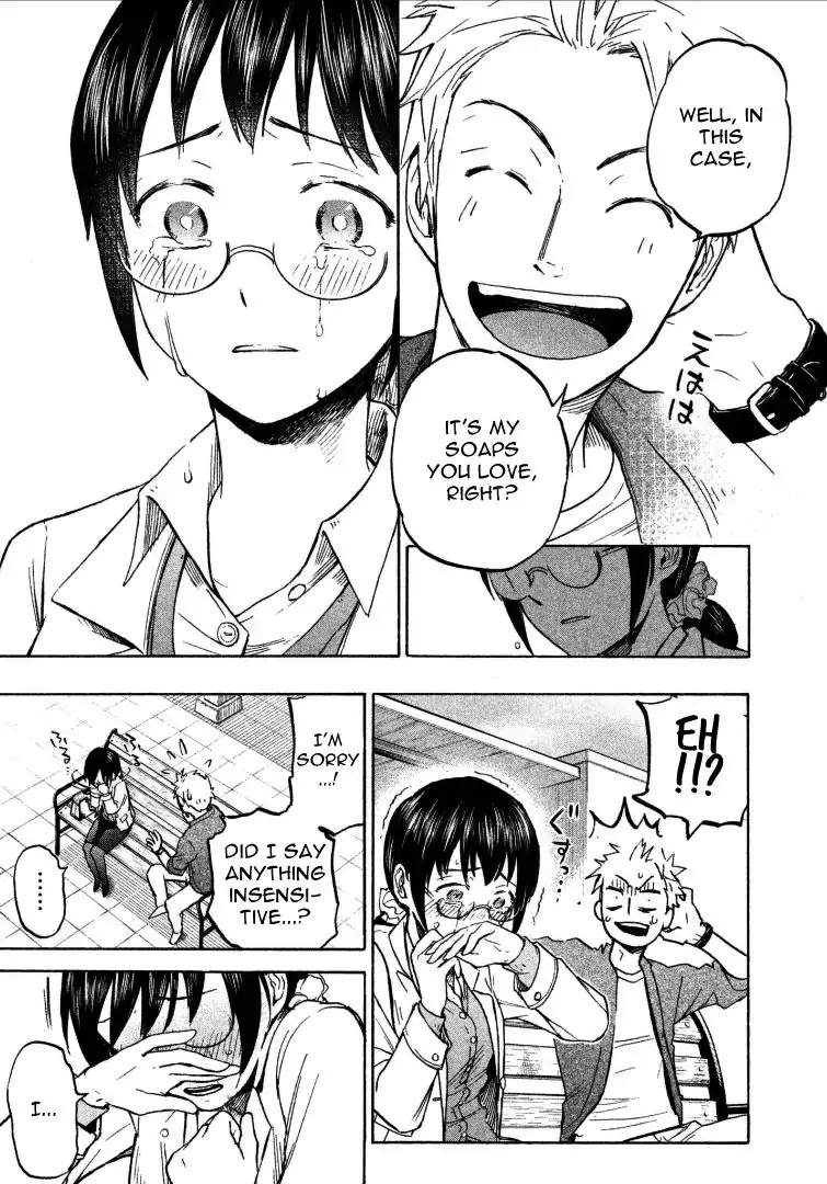 Sweat and Soap Chapter 2 page 29 - Chapter 2: Aseko-chan and Asako-san
