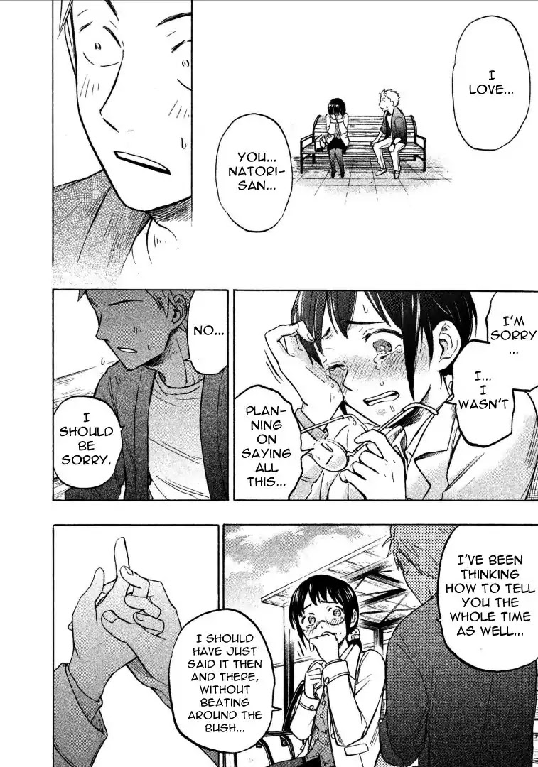 Sweat and Soap Chapter 2 page 30 - Chapter 2: Aseko-chan and Asako-san
