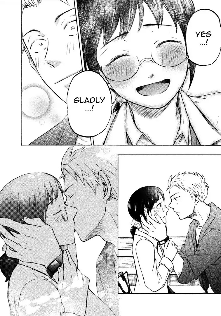 Sweat and Soap Chapter 2 page 32 - Chapter 2: Aseko-chan and Asako-san