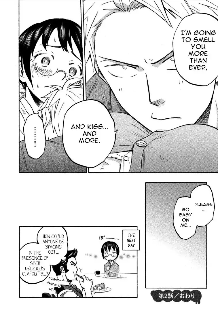 Sweat and Soap Chapter 2 page 34 - Chapter 2: Aseko-chan and Asako-san