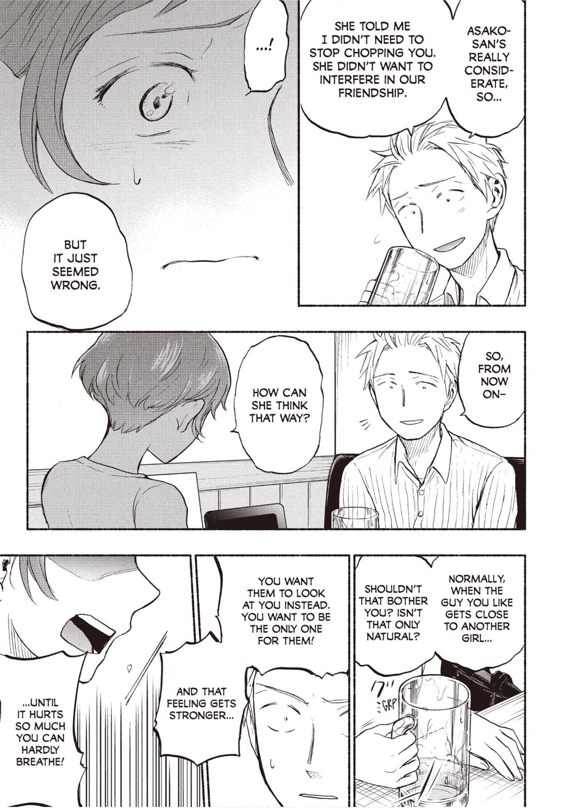 Sweat and Soap Chapter 20 page 11 - Chapter 20: Coming Clean