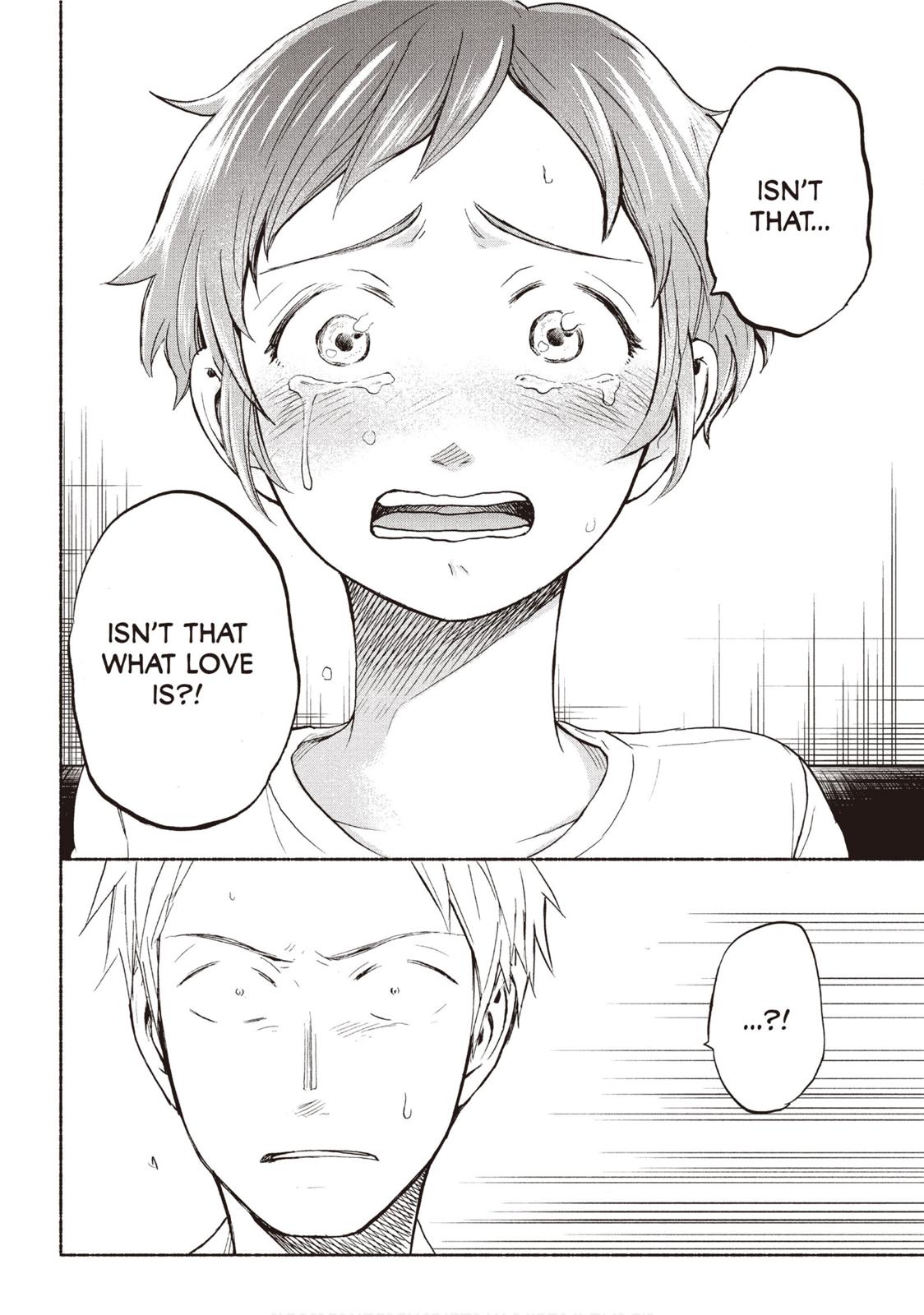 Sweat and Soap Chapter 20 page 12 - Chapter 20: Coming Clean