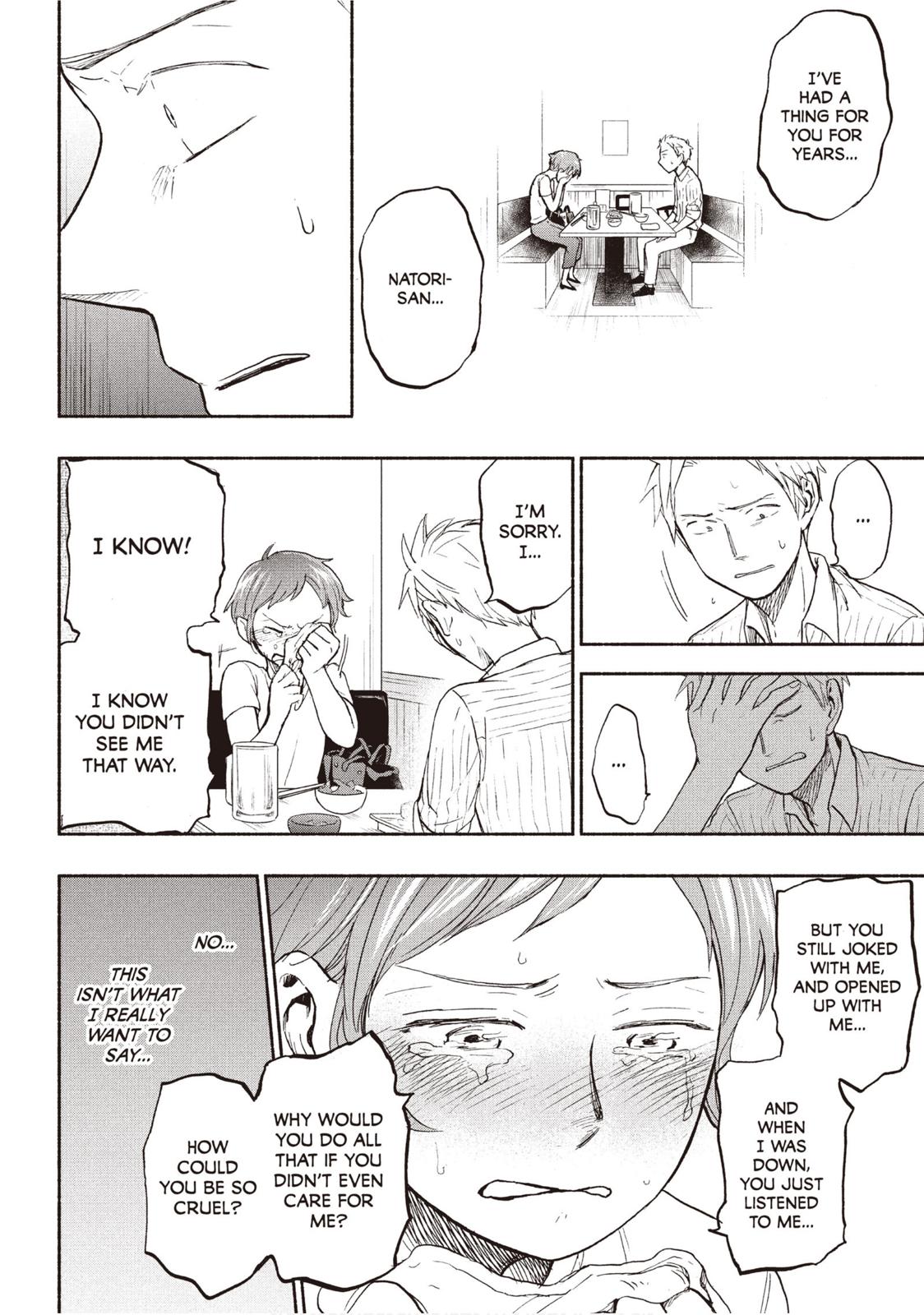 Sweat and Soap Chapter 20 page 14 - Chapter 20: Coming Clean