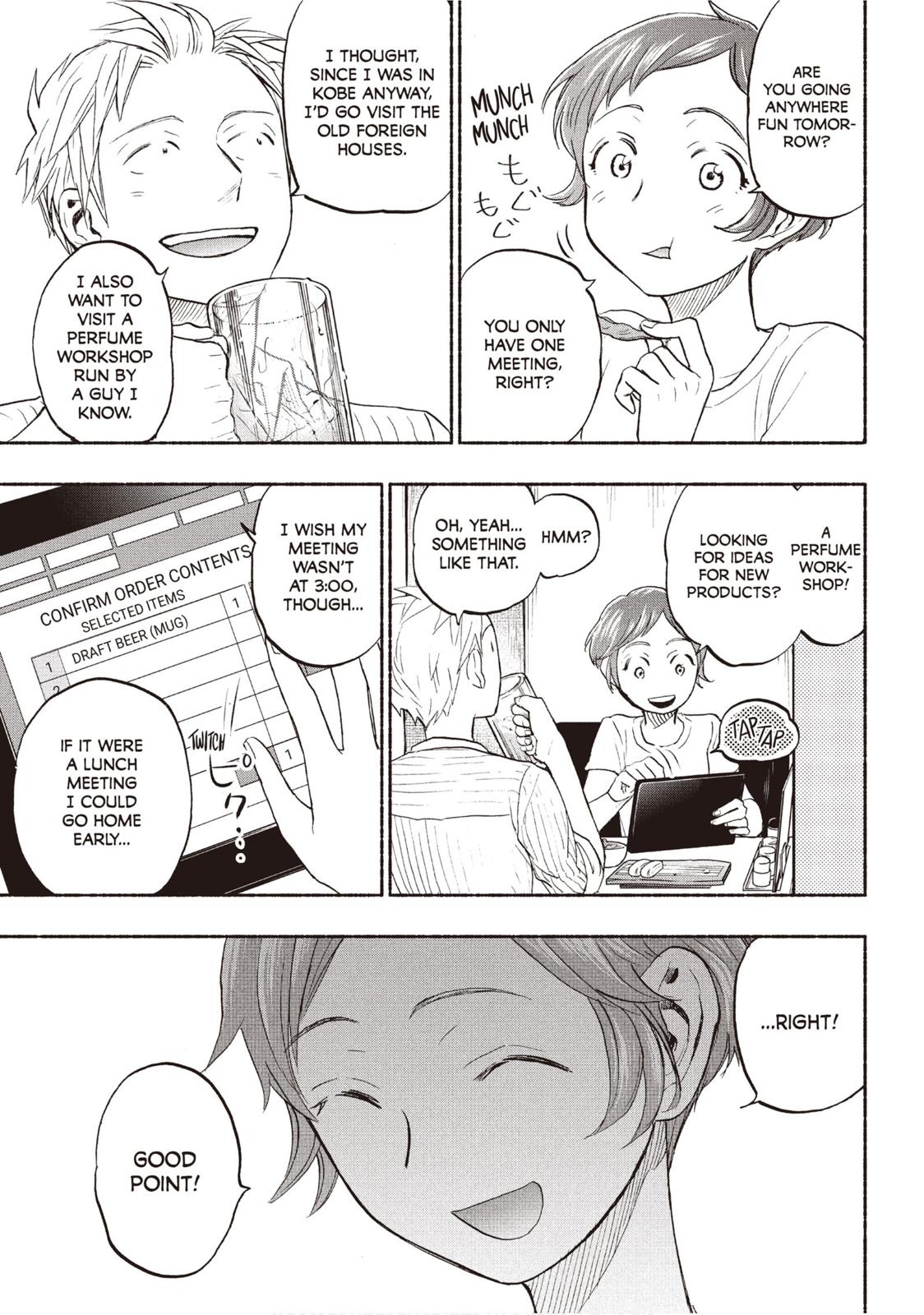 Sweat and Soap Chapter 20 page 5 - Chapter 20: Coming Clean