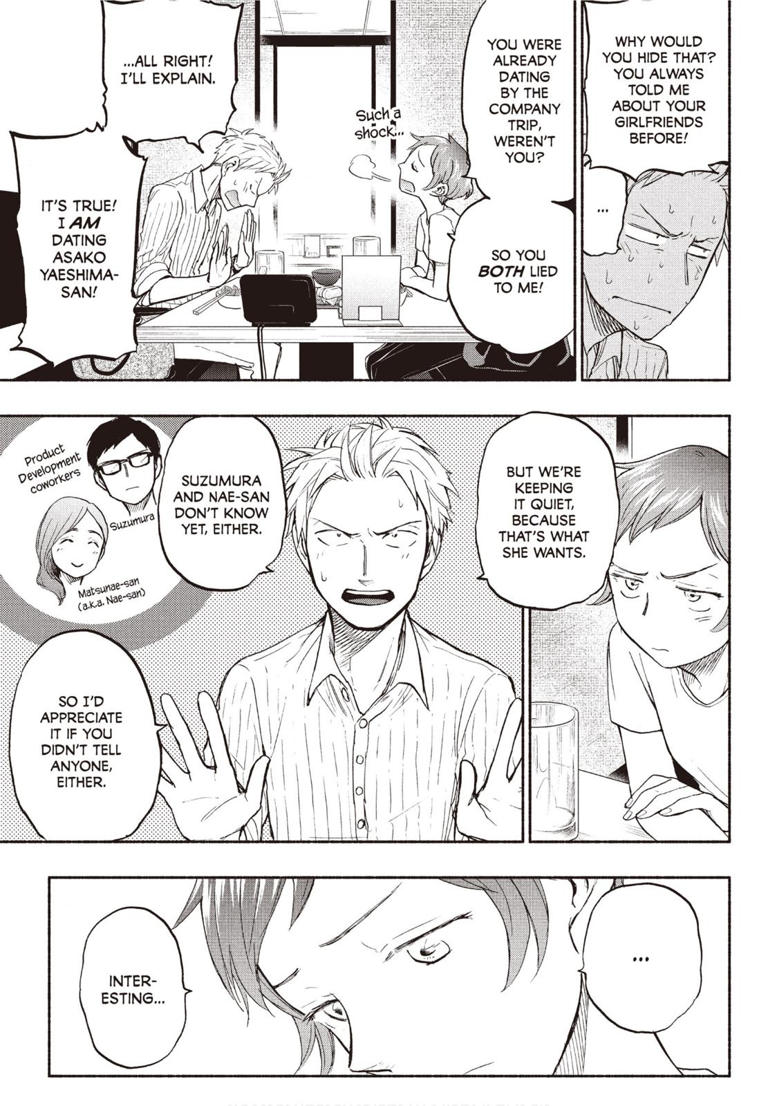 Sweat and Soap Chapter 20 page 7 - Chapter 20: Coming Clean