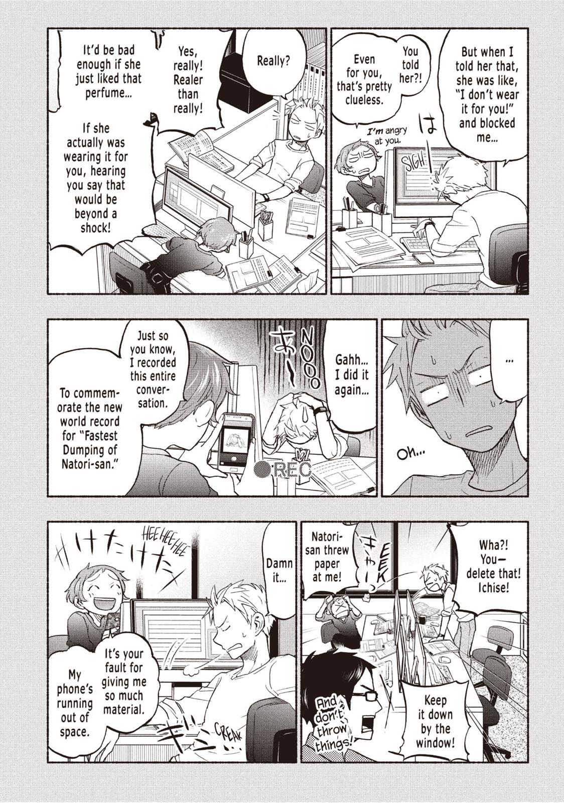 Sweat and Soap Chapter 20 page 9 - Chapter 20: Coming Clean