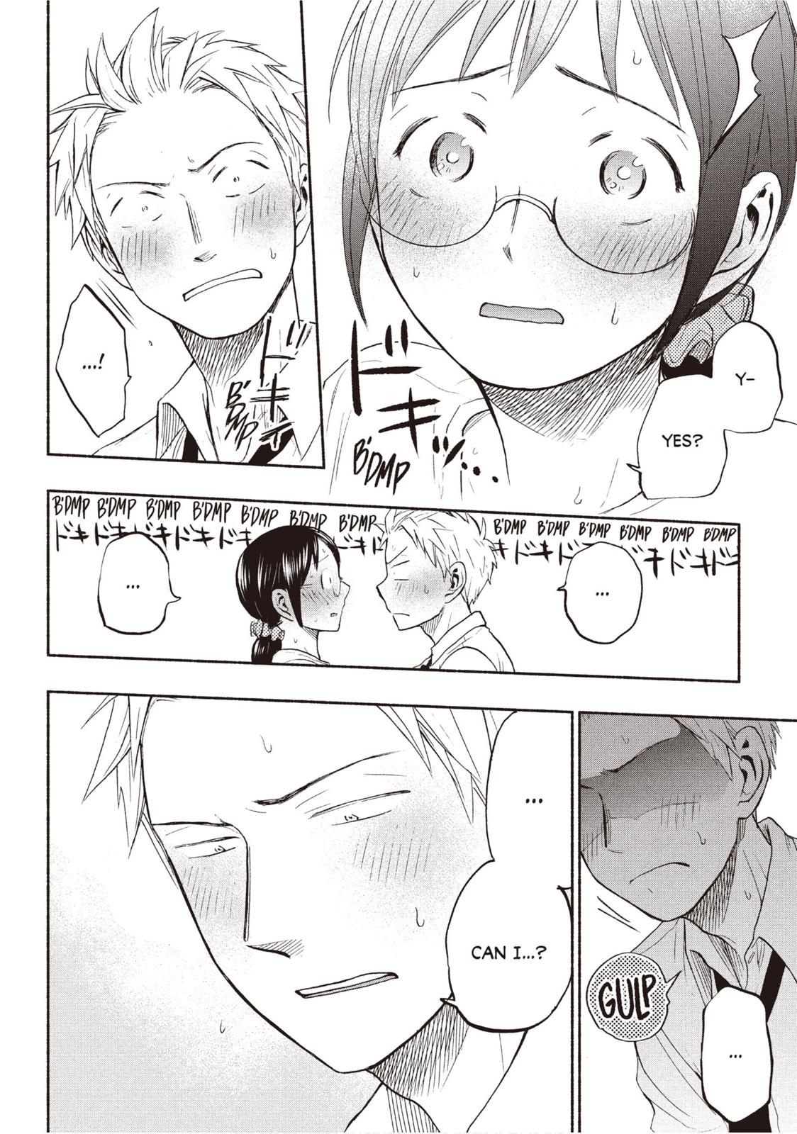 Sweat and Soap Chapter 21 page 18 - Chapter 21: I'll Be Fine