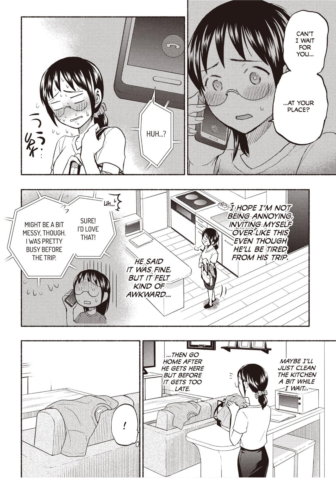 Sweat and Soap Chapter 21 page 2 - Chapter 21: I'll Be Fine